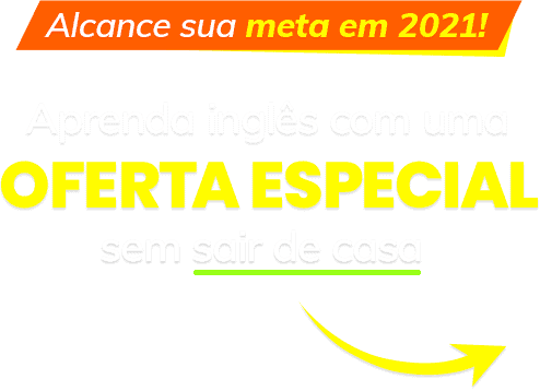 Aprenda inglês fácil e rápido sem sair de casa